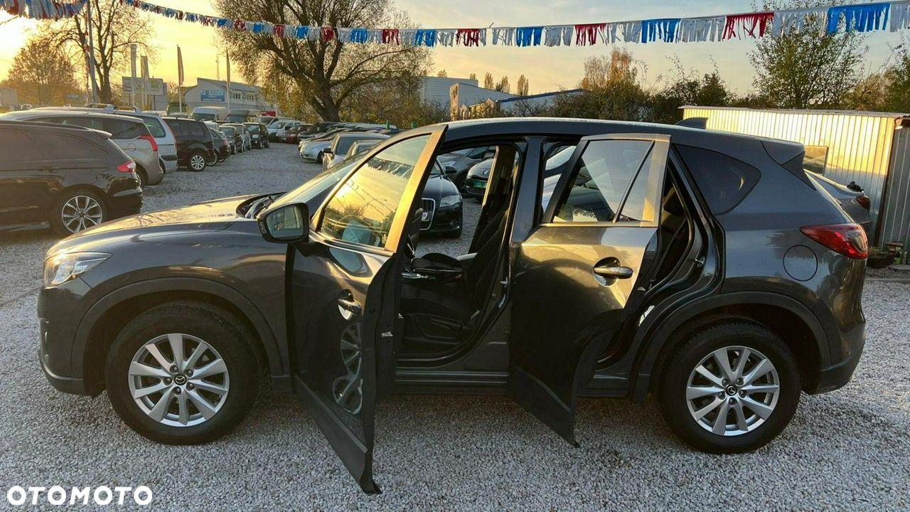 Mazda CX-5 - 24