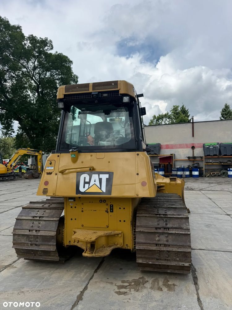 Caterpillar D6K2 LGP - 15