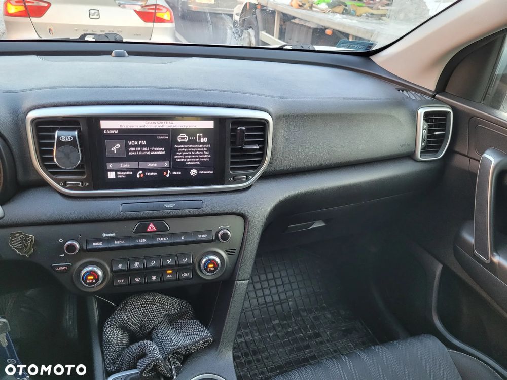 Kia Sportage 1.6 T-GDI M 2WD DCT - 10