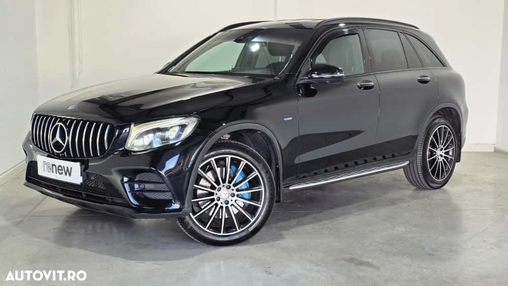 Mercedes-Benz GLC 350 e 4MATIC - 2