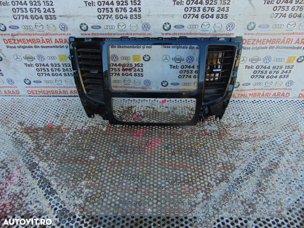 Grile ventilatie Bord Mitsubishi L200 dupa 2015 grile trim bord l200 - 2