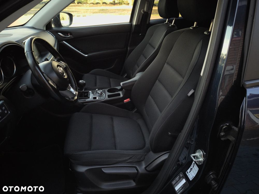 Mazda CX-5 SKYACTIV-G 160 AWD Exclusive-Line - 17