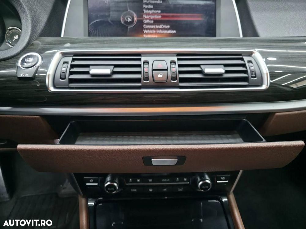 BMW Seria 5 535d xDrive AT - 20