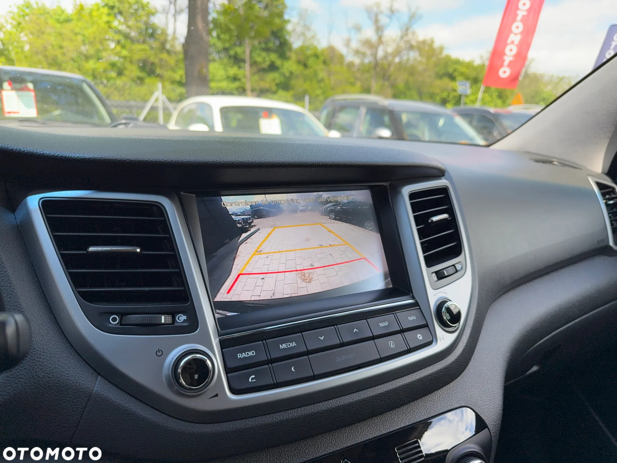 Hyundai Tucson 1.6 GDi 2WD Pure - 33
