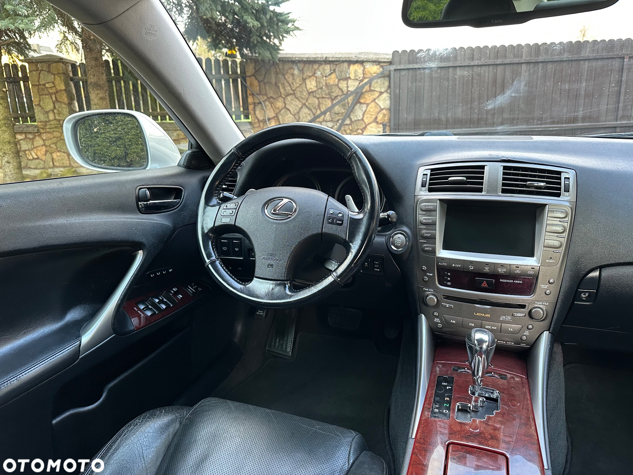 Lexus IS 250 Prestige - 19