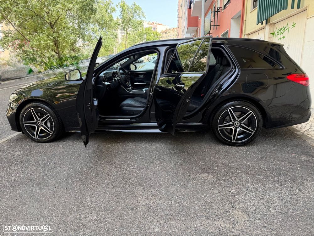 Mercedes-Benz C 300 e 9G-TRONIC Edition AMG Line - 8
