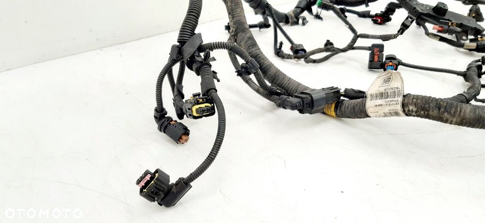 Wiązka instalacja silnika Jeep Compass II 1.4 MultiAir 552790280 - 4