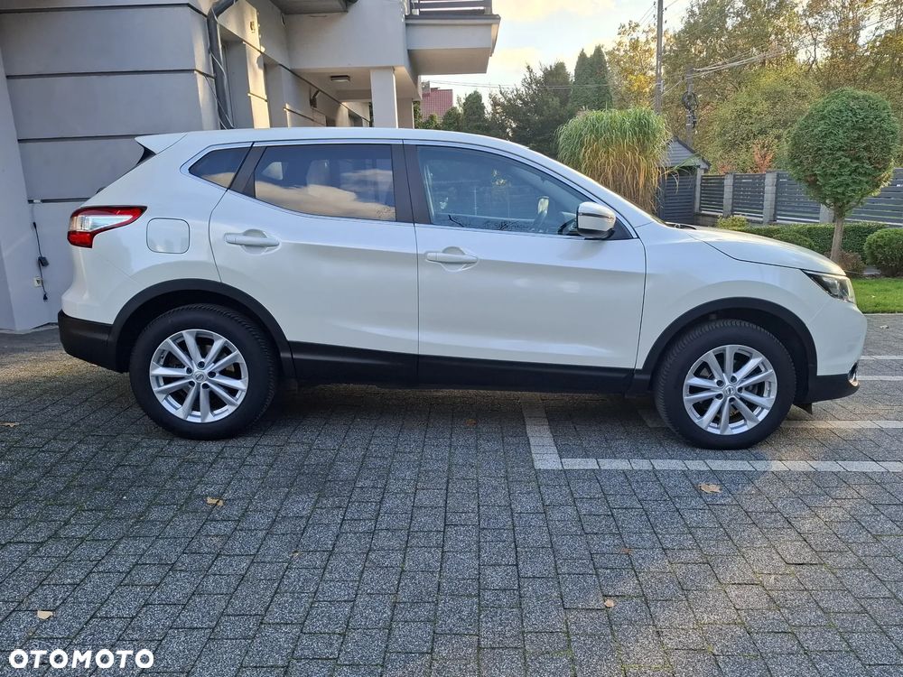 Nissan Qashqai 1.6 DIG-T Acenta - 8