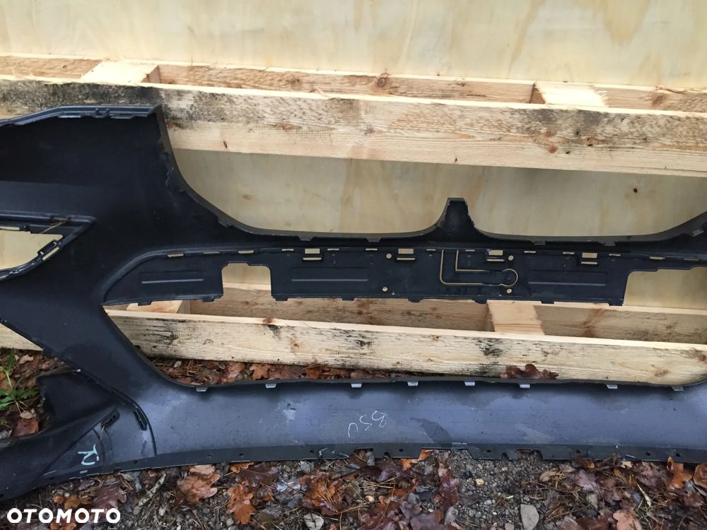 ZDERZAK Przedni - BMW X7 G07- M Pakiet - Szary - 5111 8069866 1050 - 8