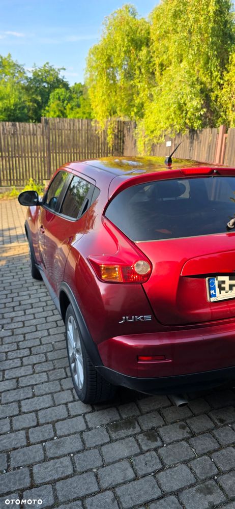 Nissan Juke 1.5 dCi Acenta - 9
