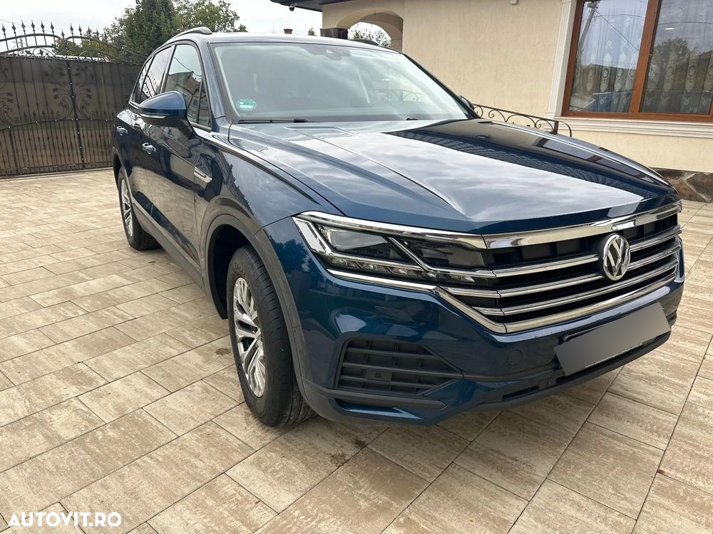 Volkswagen Touareg - 10