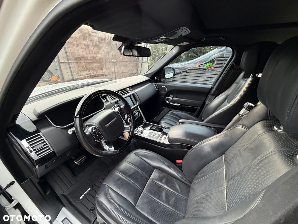 Land Rover Range Rover 5.0 V8 S/C LWB AB - 10
