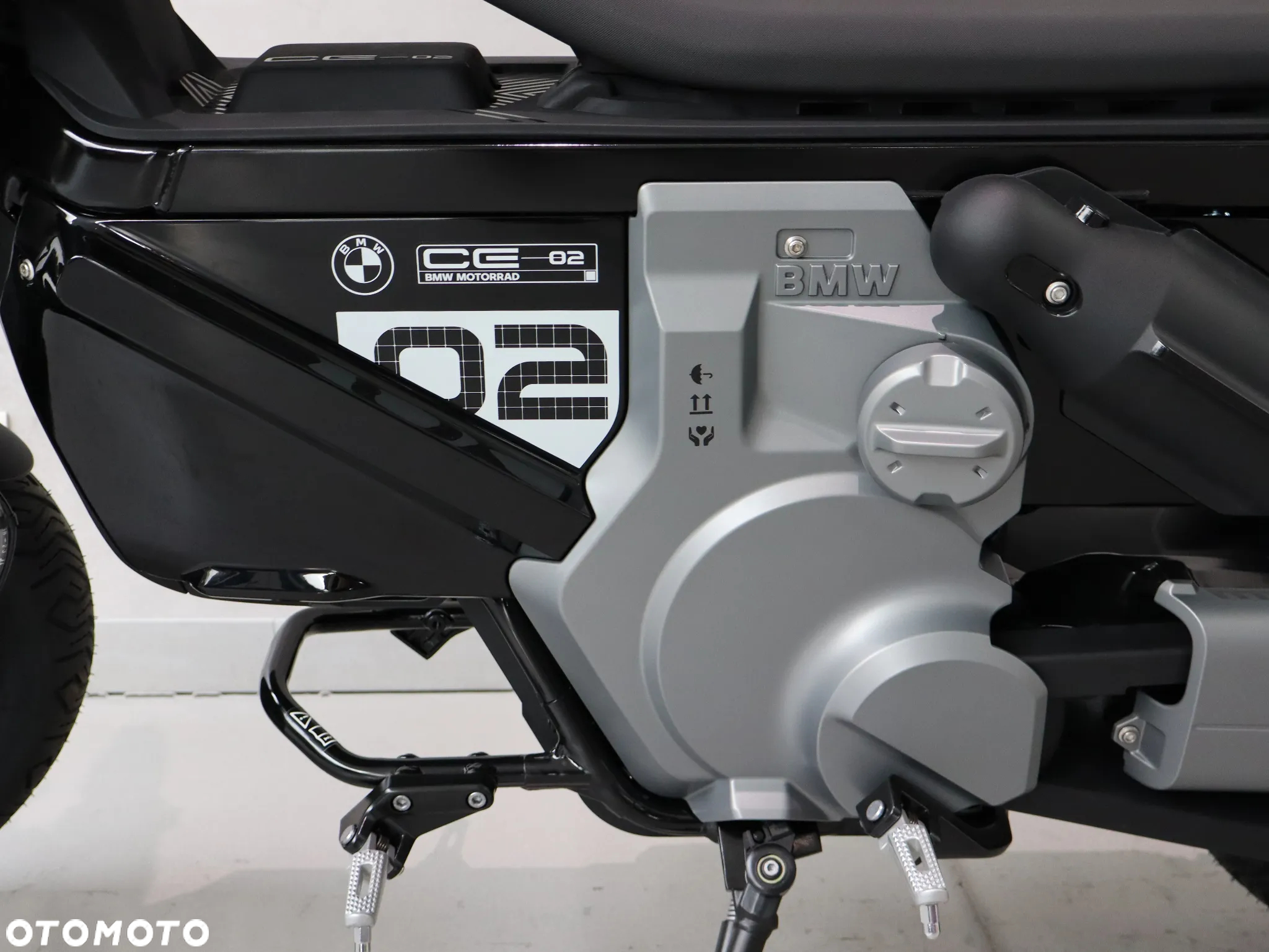 BMW CE 02 - 9