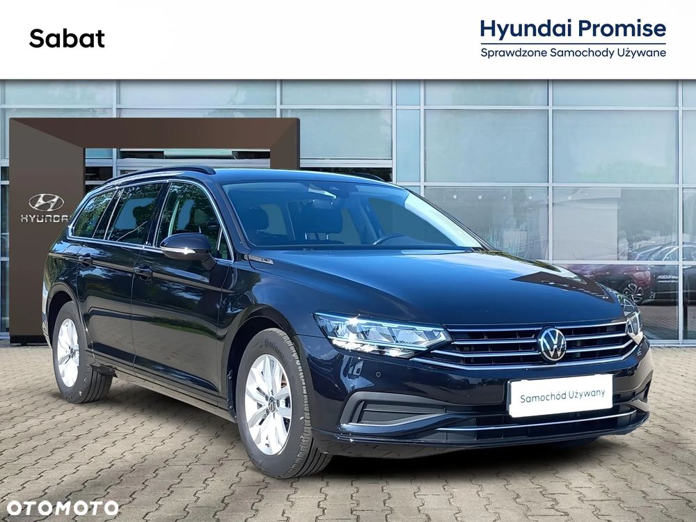 Volkswagen Passat 1.5 TSI EVO Business - 2
