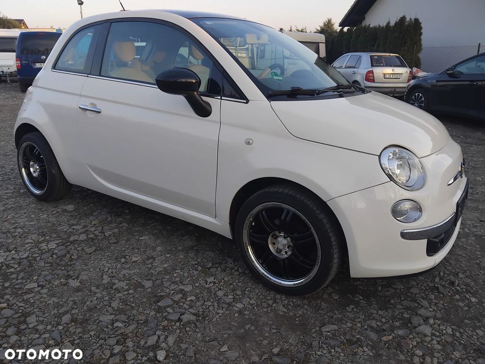 Fiat 500 1.2 8V by Gucci - 1