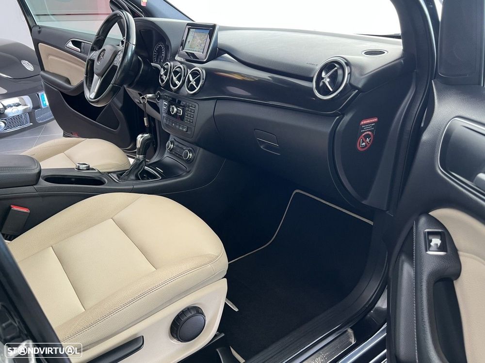 Mercedes-Benz B 180 (CDI) d Style - 14
