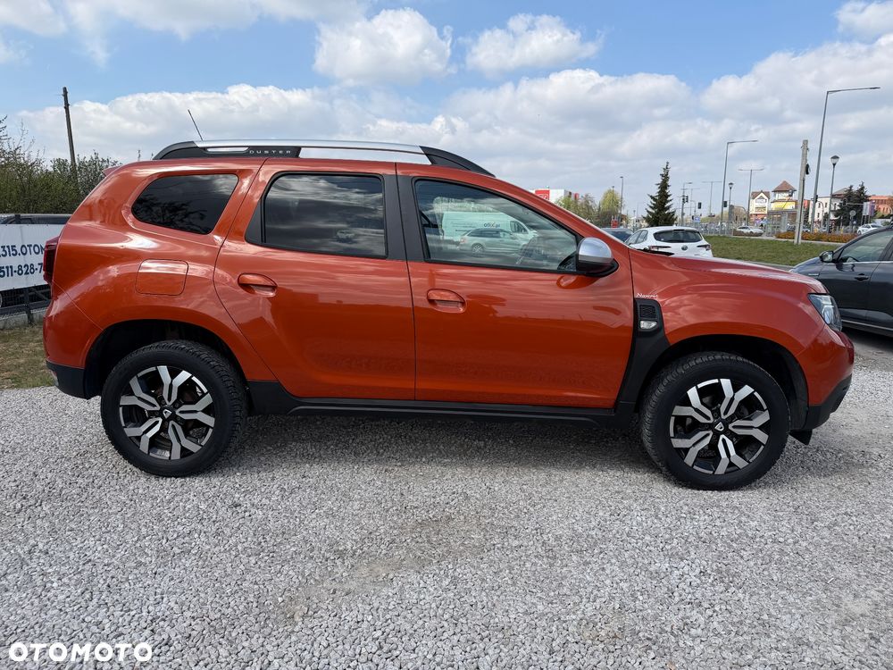 Dacia Duster 1.5 Blue dCi Prestige EU6d - 6