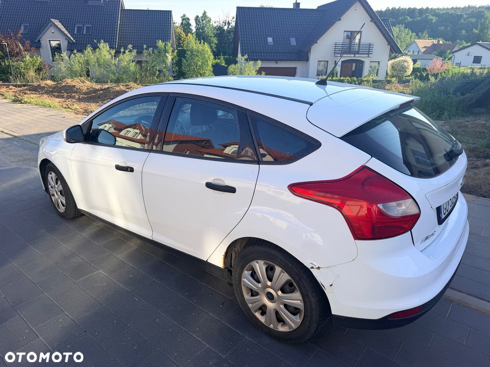 Ford Focus 1.6 TDCi Ambiente - 7