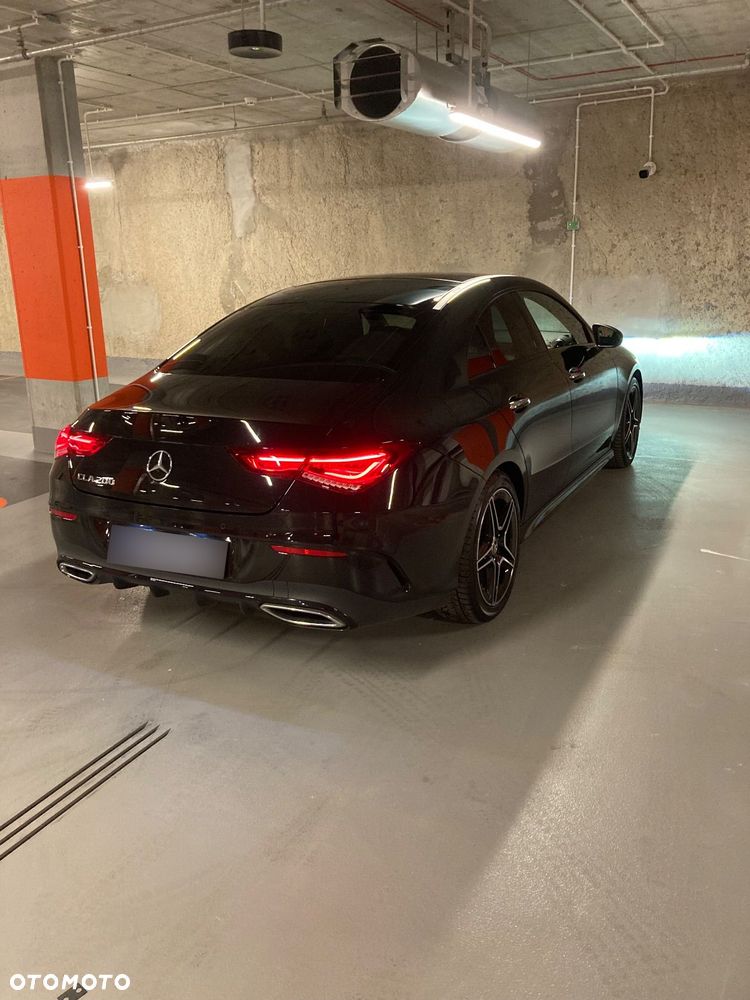 Mercedes-Benz CLA 200 AMG Line 7G-DCT - 3