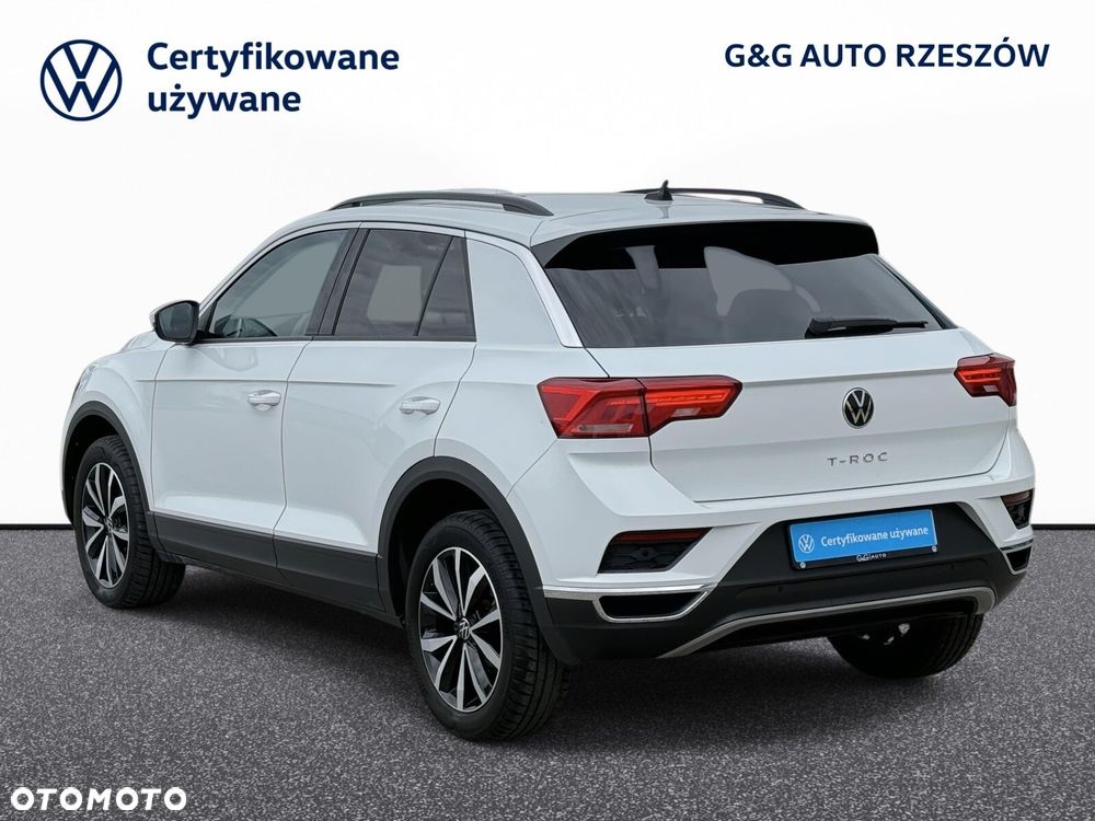 Volkswagen T-Roc 2021 photo 3