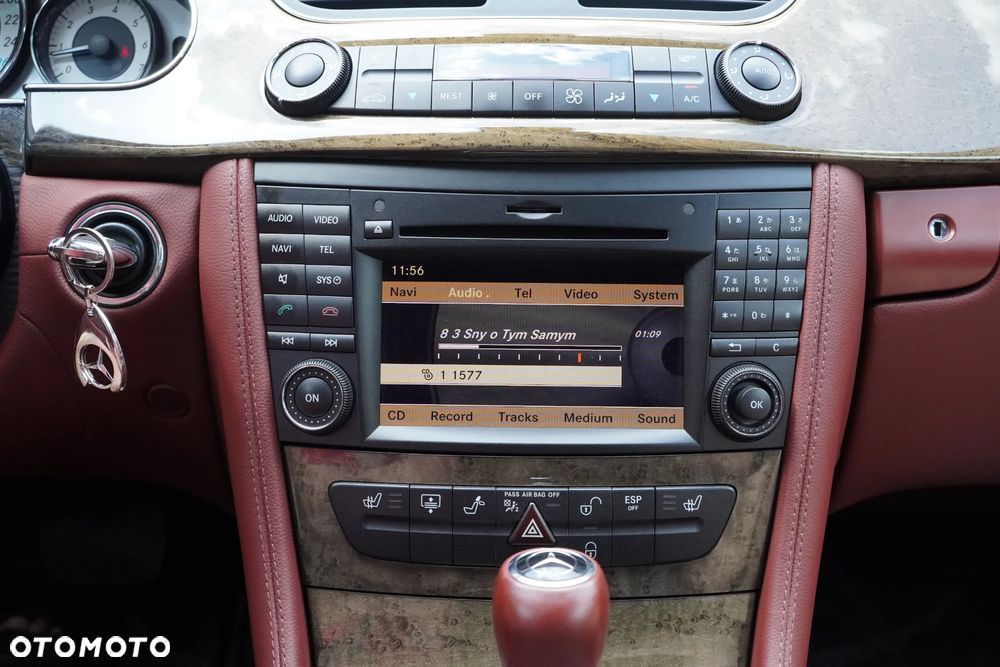 Mercedes-Benz CLS 350 7G-TRONIC - 32