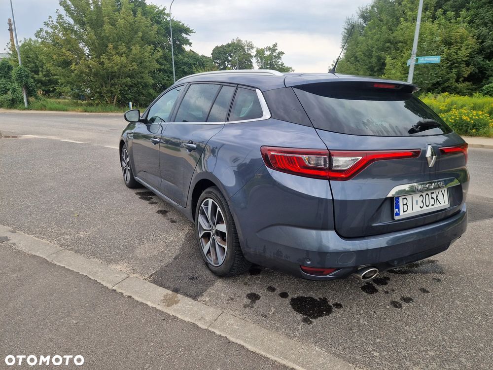 Renault Megane 1.5 dCi Bose EDC - 3