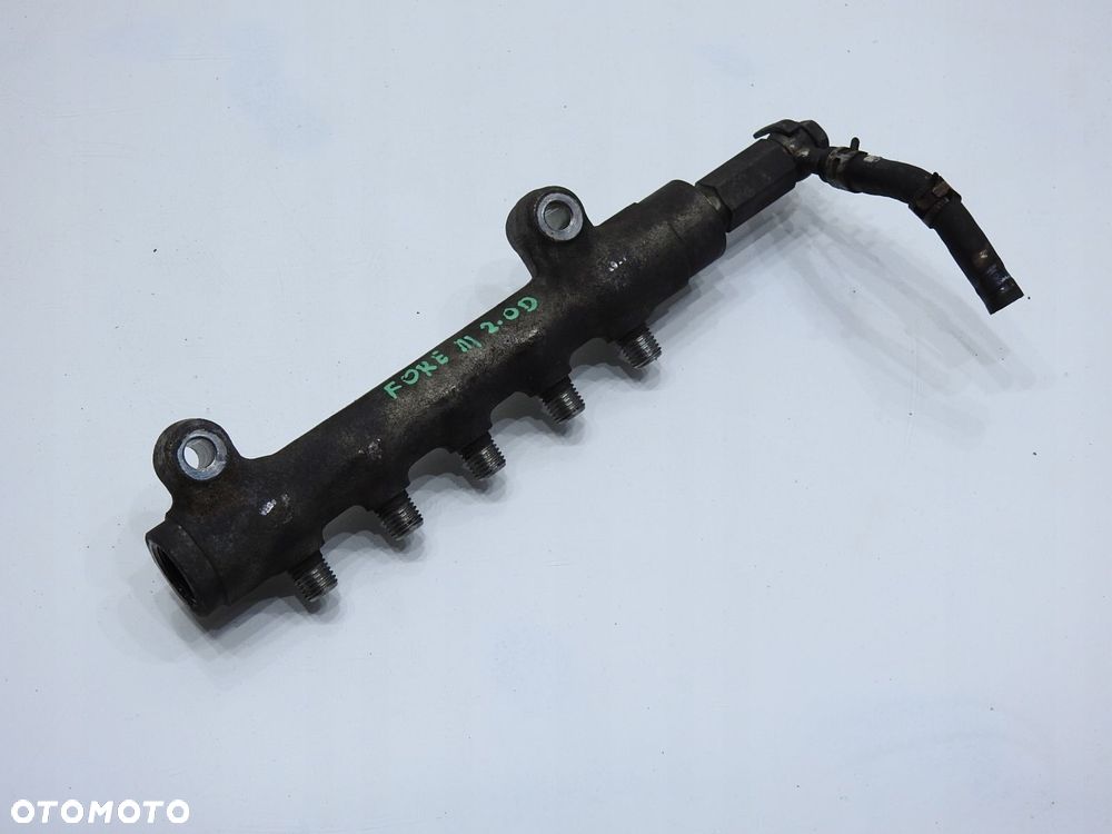 LISTWA WTRYSKOWA SUBARU FORESTER III 2.0 D - 2
