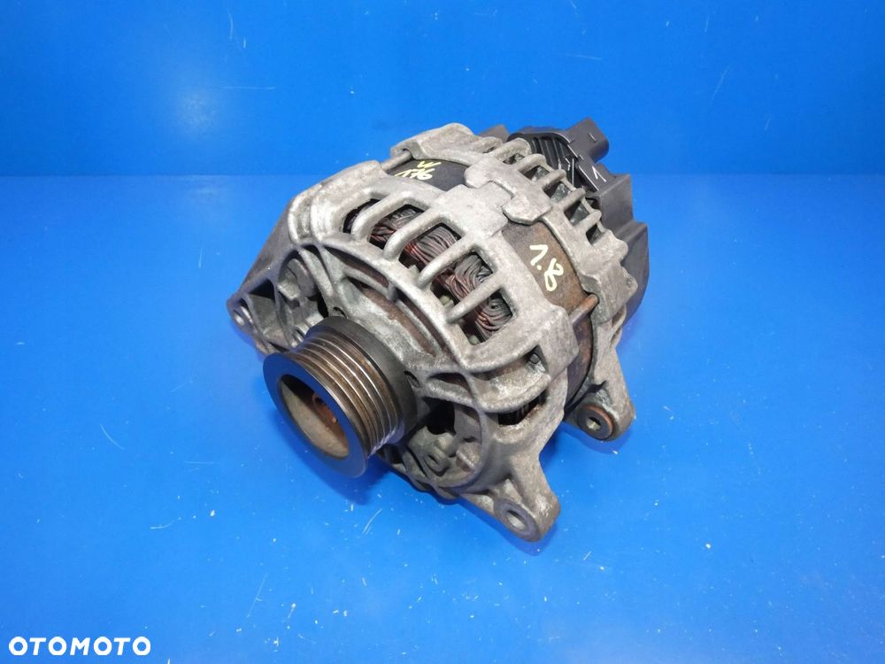 MERCEDES A KLASA W176 W246 CLA W117 1.8 2.2 CDI ALTERNATOR - 3