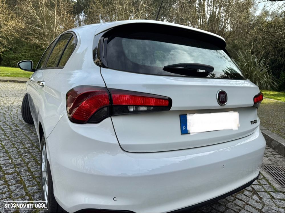 Fiat Tipo 1.3 M-Jet Lounge - 12