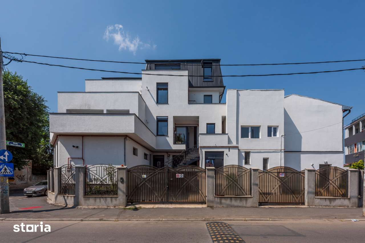 PRIMA INCHIRIERE, 2 CAMERE, NEMOBILAT, CLĂDIRE BOUTIQUE 2024, TURDA-G — fotografia 1