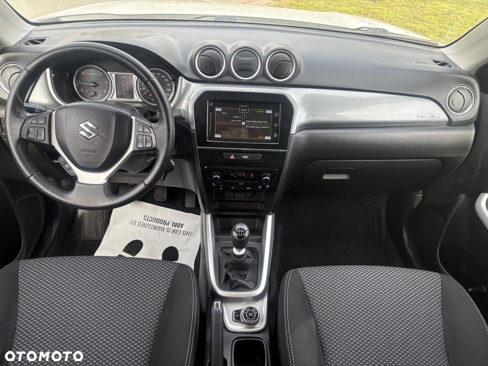 Suzuki Vitara 1.6 DDiS (4x4) Allgrip Comfort - 24