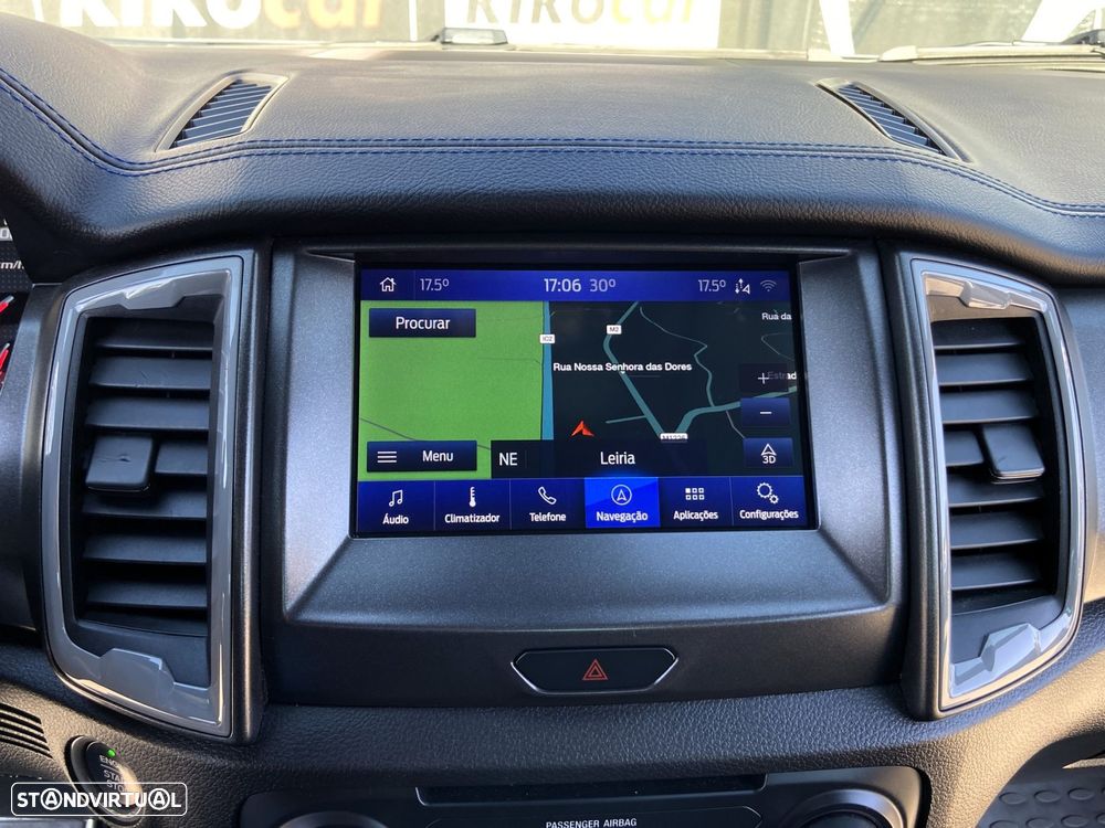 Ford Ranger 2,0 l EcoBlue Auto Raptor - 16