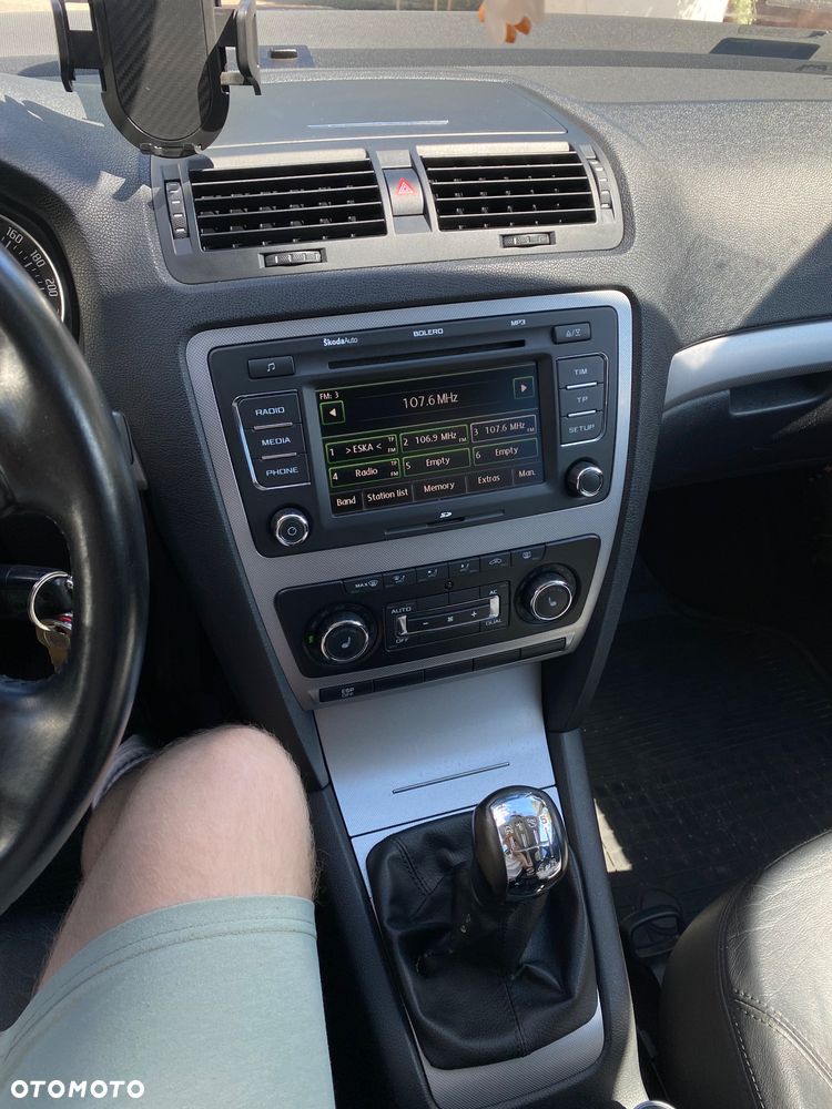 Skoda Octavia 1.8 TSI Elegance - 9