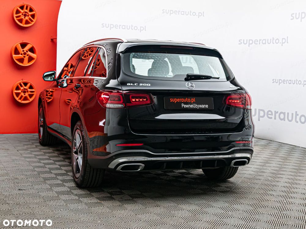 Mercedes-Benz GLC 200 4-Matic - 32