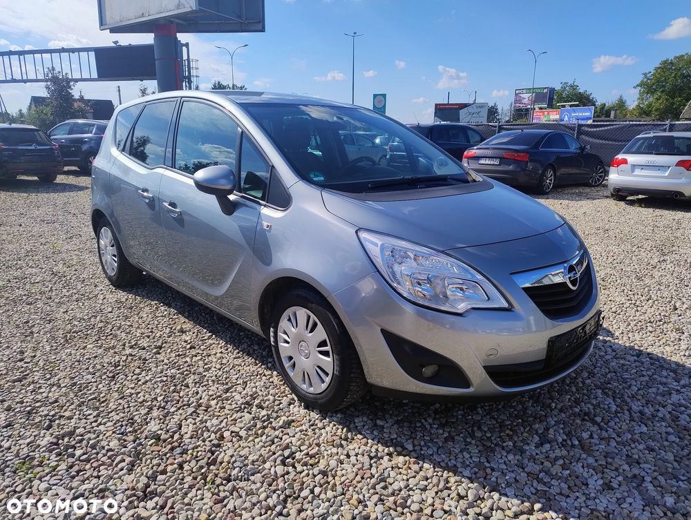 Opel Meriva 1.4 T Enjoy - 1