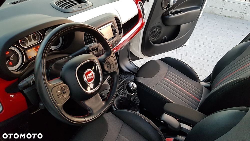 Fiat 500L Living 1.6 Multijet Start&Stopp Lounge - 8