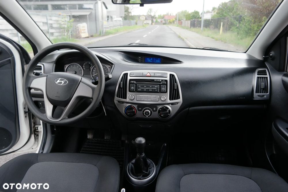 Hyundai i20 1.2 Star Edition - 27