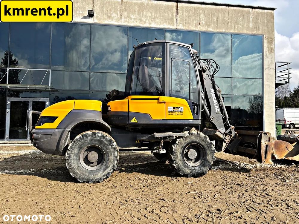 Mecalac 12 MTX KOPARKO-ŁADOWARKA 2016R. | MECALAC MXT MSX 714 JCB 3CX - 21