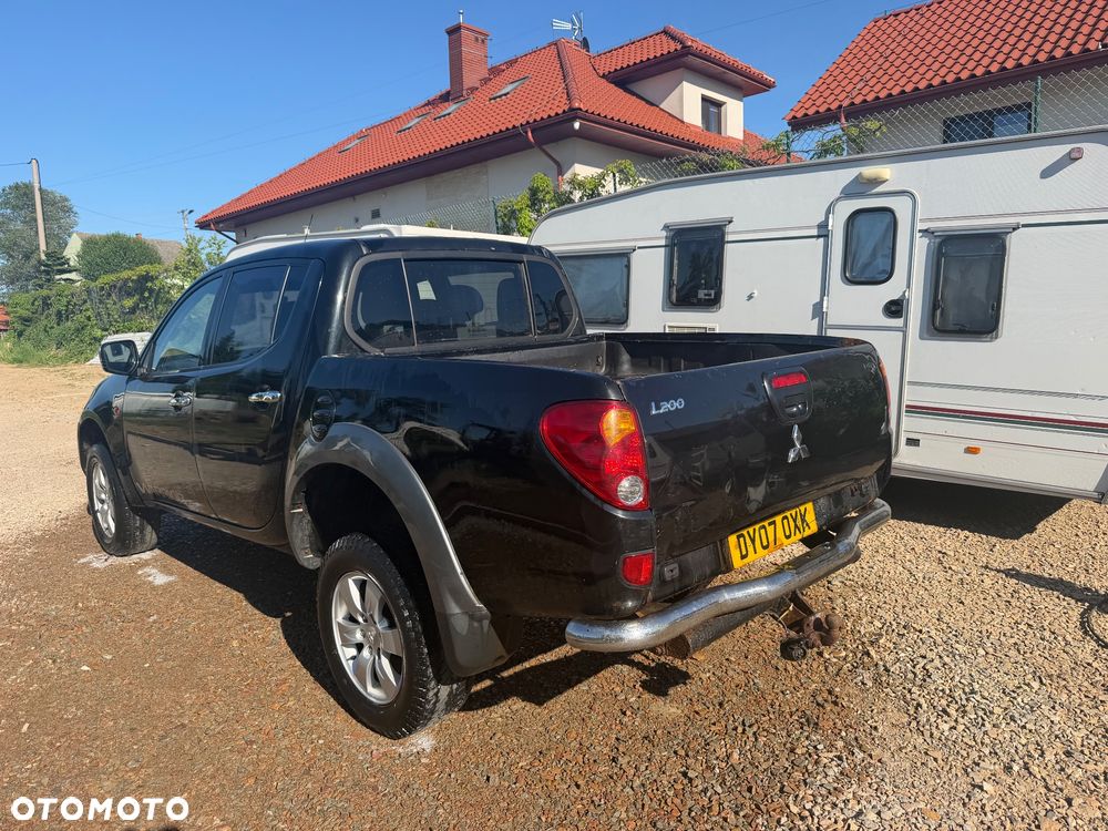 Mitsubishi L200 - 5