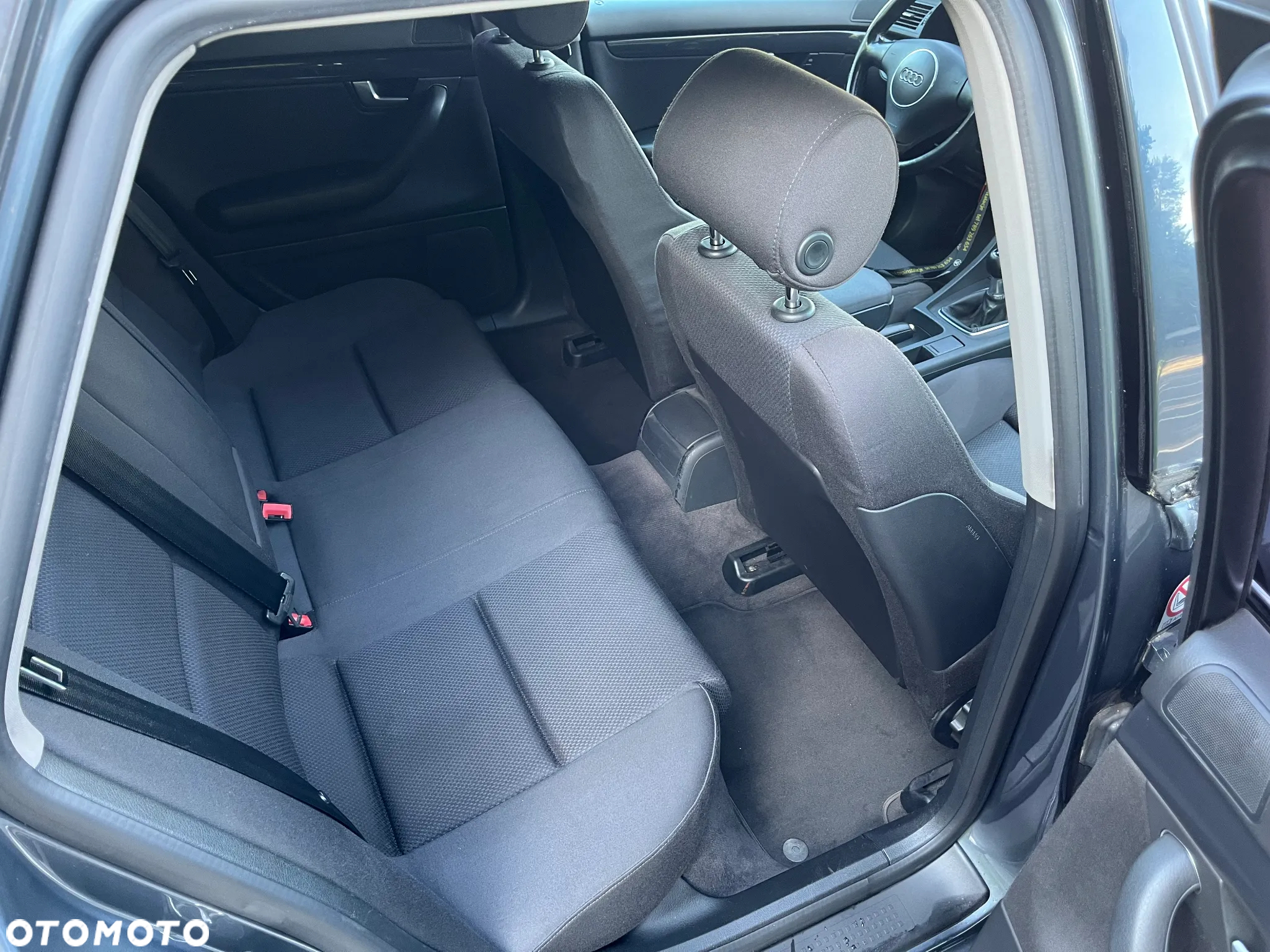 Audi A4 - 8
