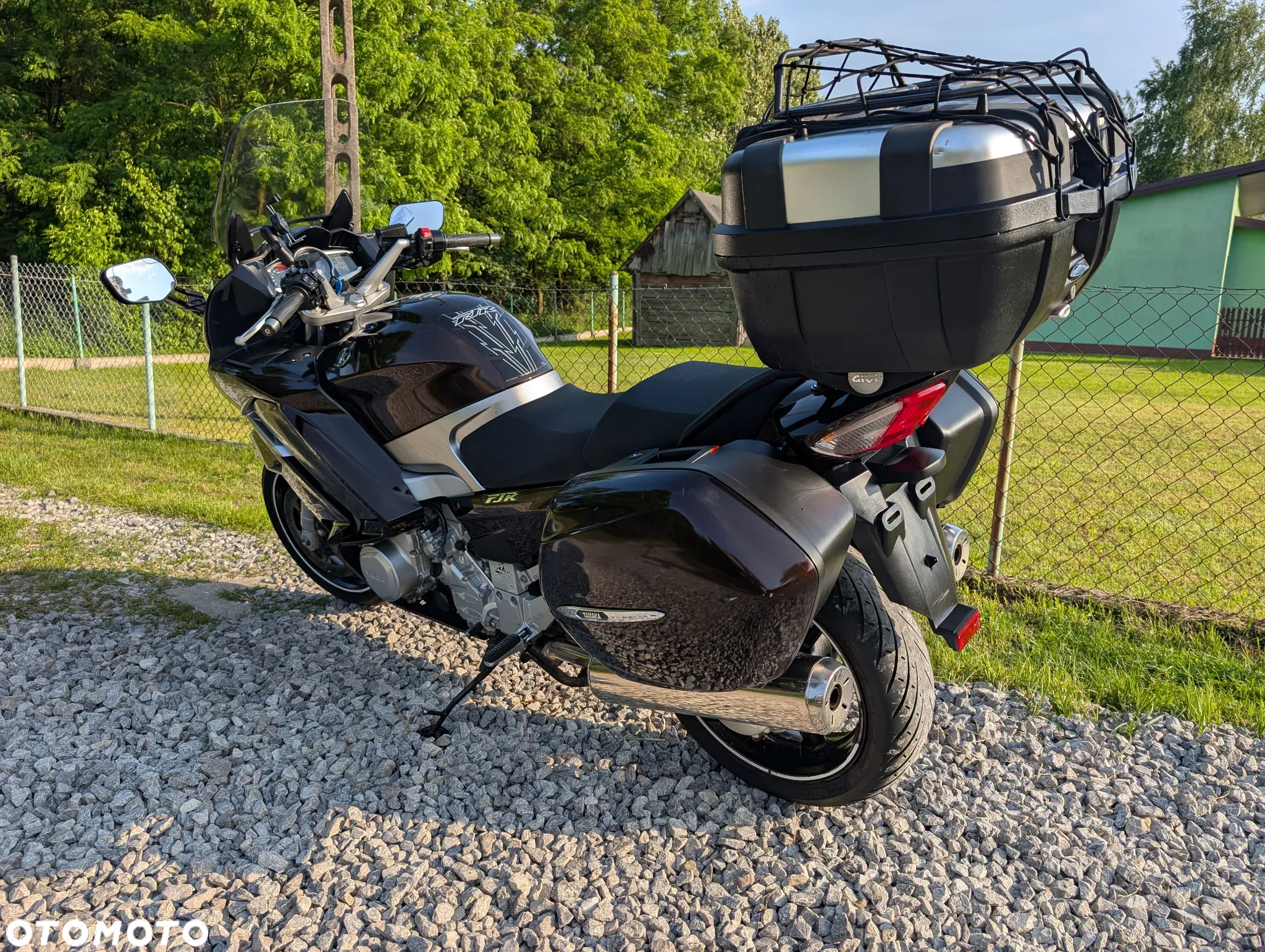 Yamaha FJR - 5