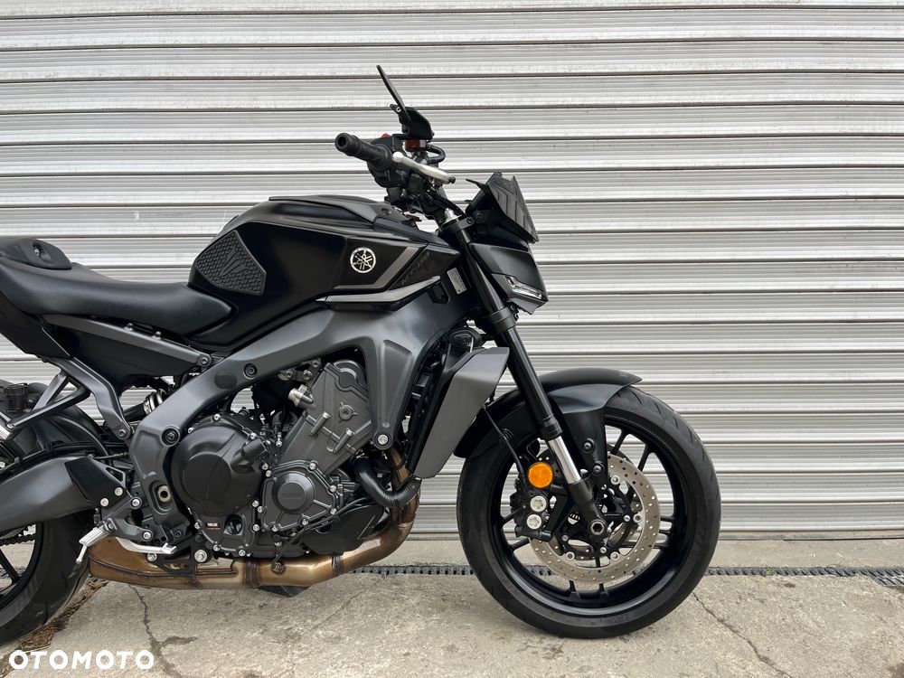 Yamaha MT - 7