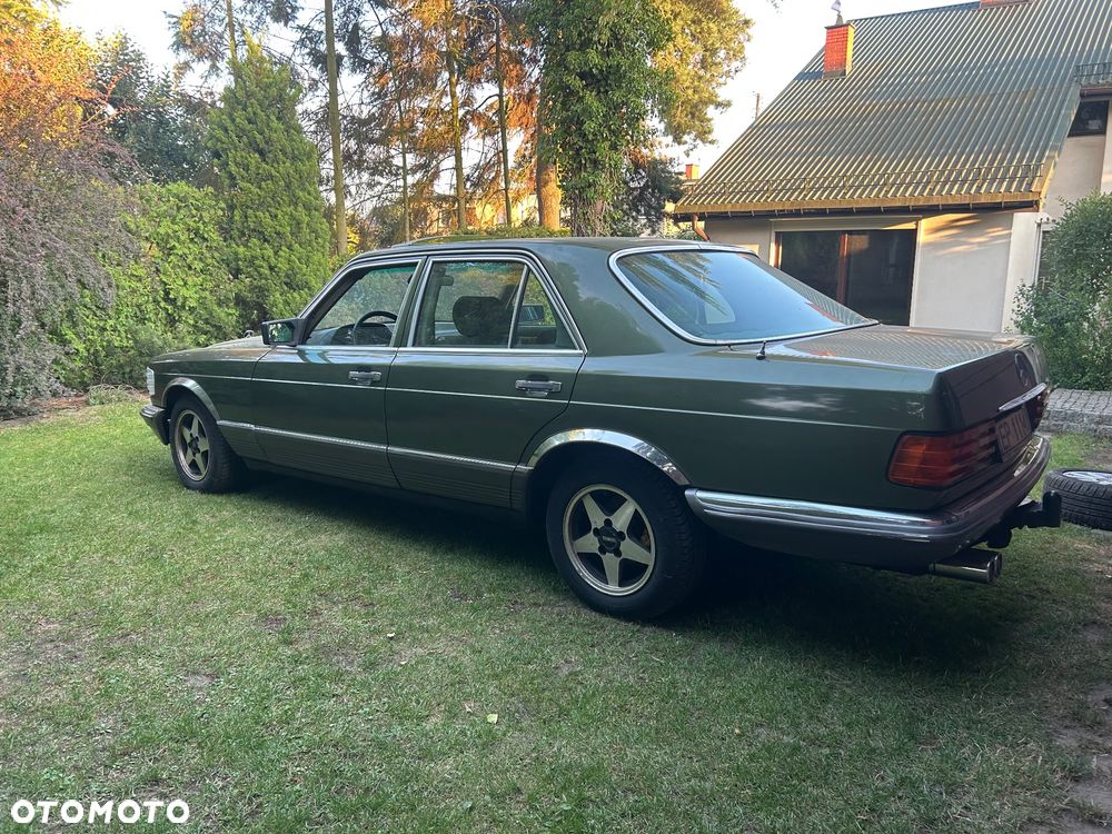 Mercedes-Benz Klasa S - 4