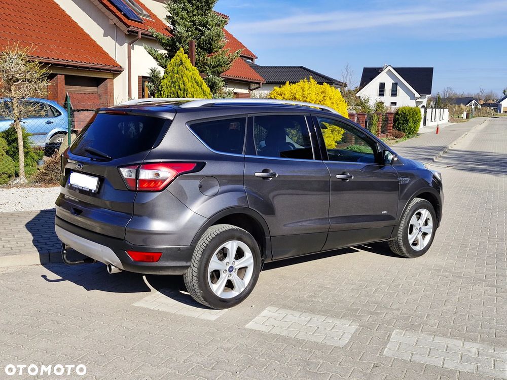Ford Kuga 2.0 TDCi 4WD Titanium - 5