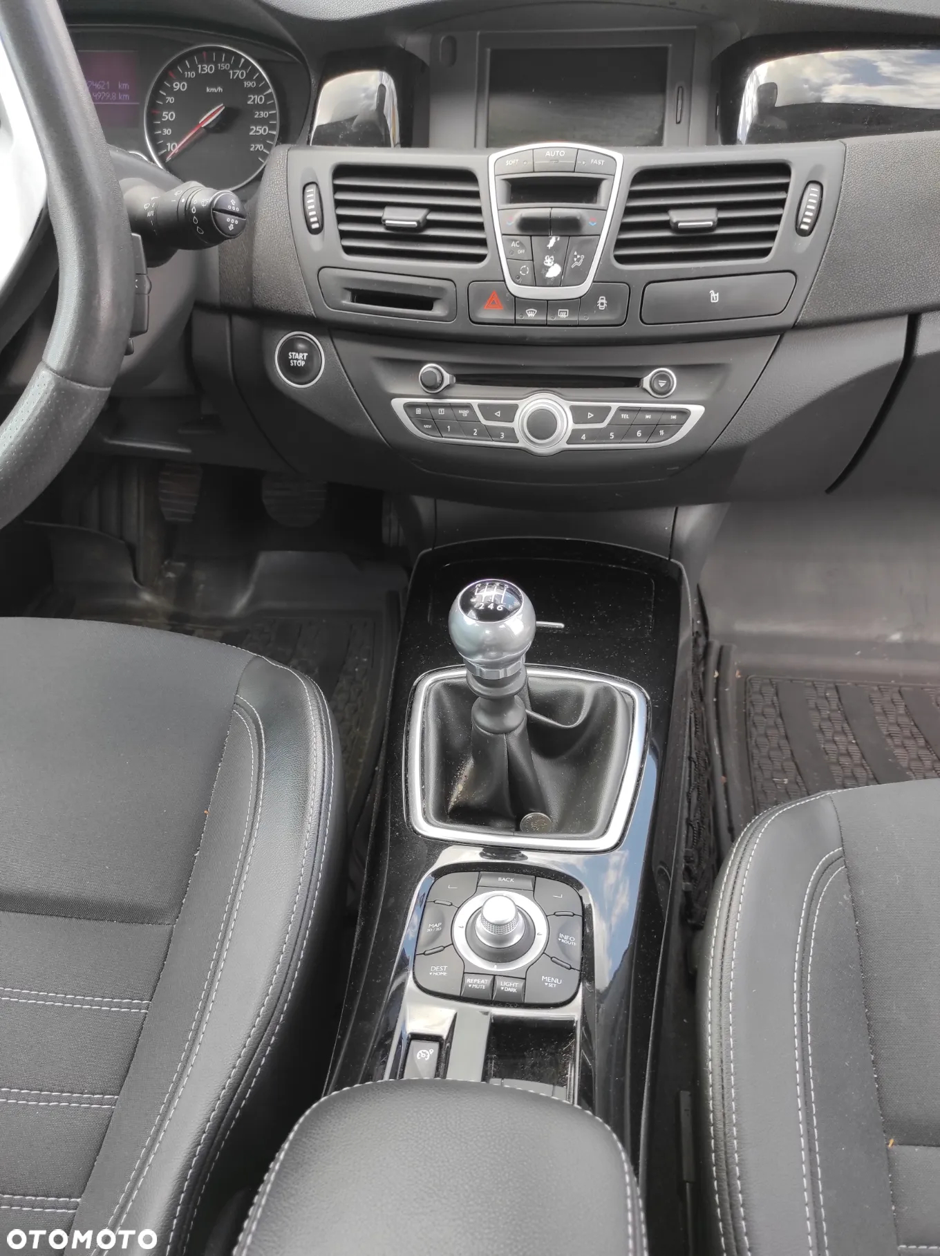 Renault Laguna 2.0 dCi Bose Edition ESM - 8
