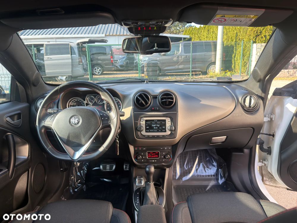 Alfa Romeo Mito - 23