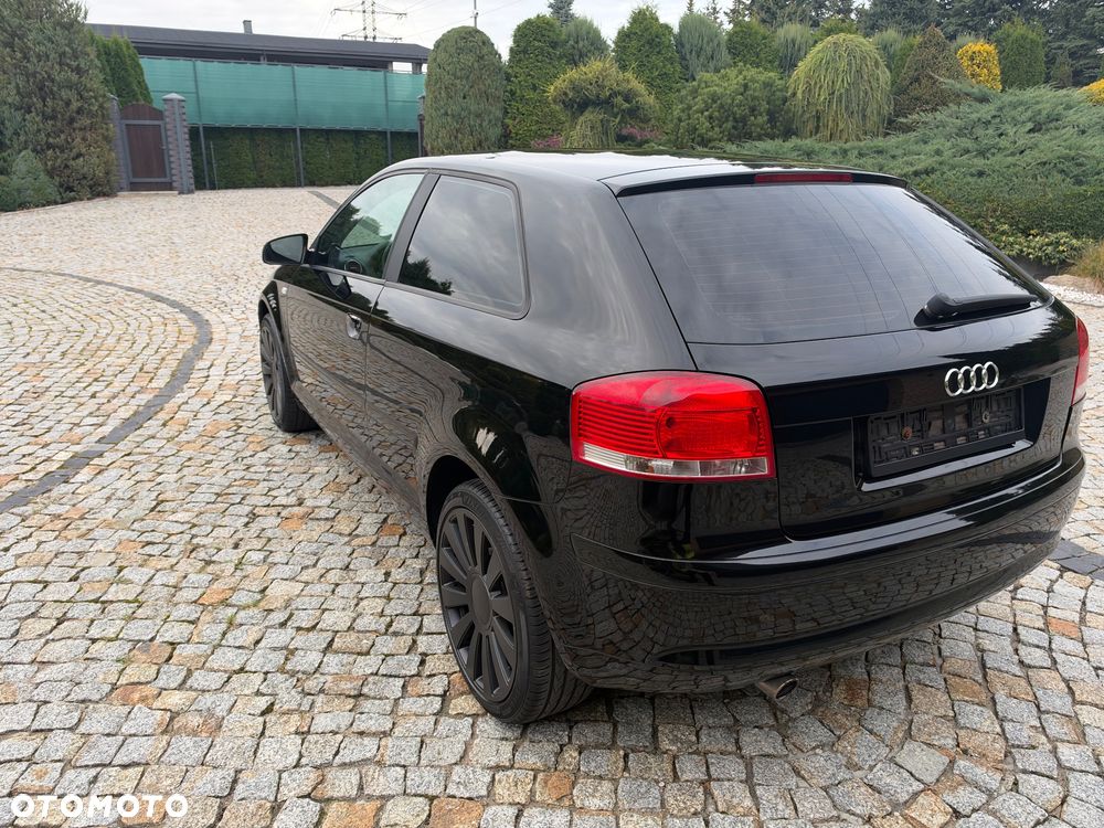 Audi A3 3-drzwiowe - 7