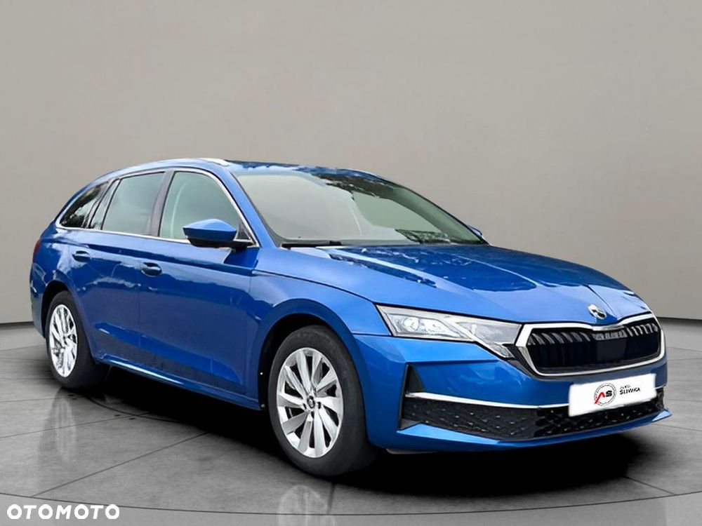 Skoda Octavia 1.5 TSI mHEV Selection DSG - 4