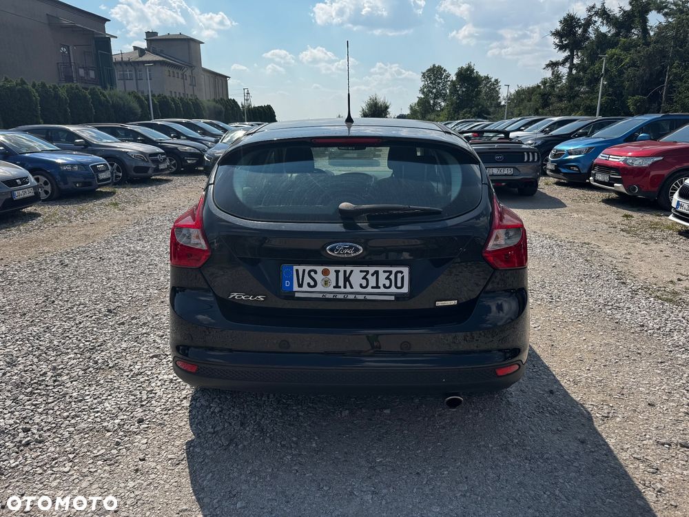 Ford Focus 1.6 EcoBoost Titanium - 5