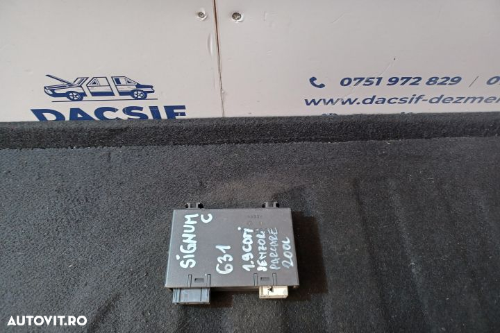 Modul senzori parcare 0263004031 13181070 0263004031 13181070 Opel Si - 2